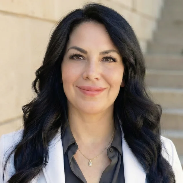 Angie Nuno, Nurse Practitioner at the Texas clinic
