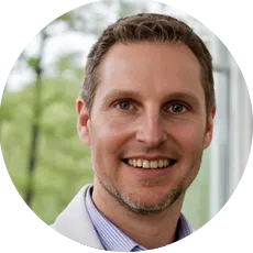 Jonathan Schaaf, Physician at the Virginia clinic