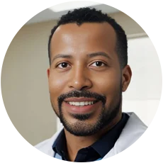 Justin Thompson, Medical Director at the Texas clinic