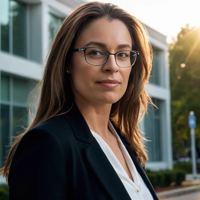 Naomi Montanez, Practice Director at the Virginia clinic