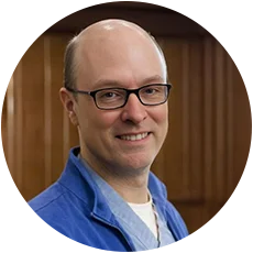 Richard Kolb, Physician at the Virginia clinic
