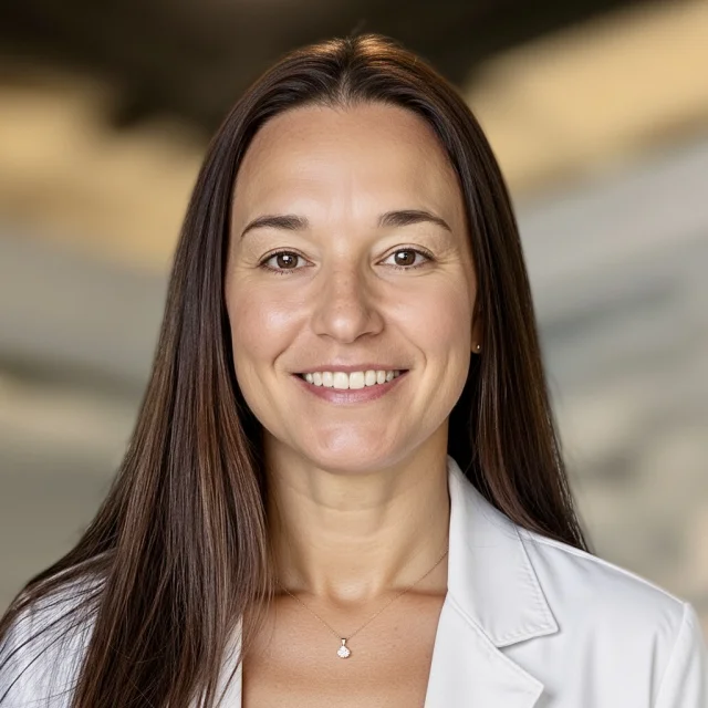 Sharon Craddock, Psychiatric Nurse Practitioner at the Virginia clinic