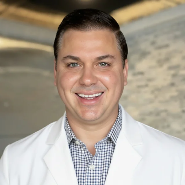 Dr. Vincent Nardone, Medical Director, Virginia clinic